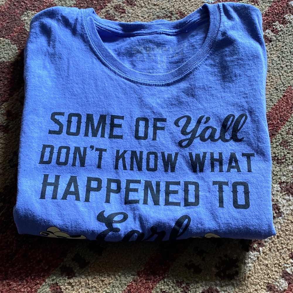 Purple T-shirt